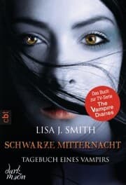 Cover von Tagebuch eines Vampirs - Schwarze Mitternacht