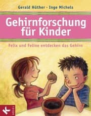 Cover von Gehirnforschung für Kinder - Felix und Feline entdecken das Gehirn