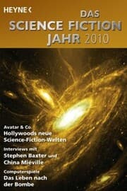 Cover von Das Science Fiction Jahr 2010