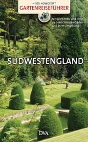 Cover von Gartenreiseführer Südwestengland