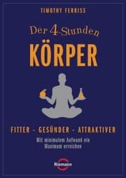 Cover von Der 4-Stunden-Körper