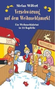 Cover von Verschwörung auf dem Weihnachtsmarkt