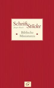Cover von Schrift-Stücke