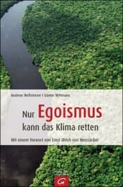 Cover von Nur Egoismus kann das Klima retten