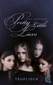Cover von Pretty Little Liars - Teuflisch
