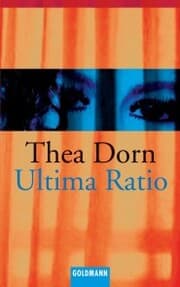 Cover von Ultima Ratio