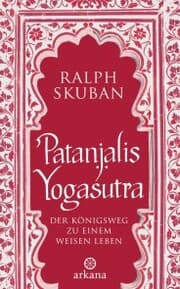 Cover von Patanjalis Yogasutra