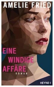 Cover von Eine windige Affäre