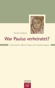 Cover von War Paulus verheiratet?