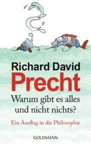 Cover von Warum gibt es alles und nicht nichts?