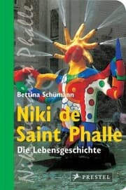 Cover von Niki de Saint Phalle