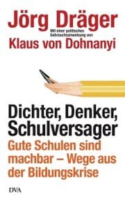 Cover von Dichter, Denker, Schulversager
