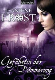 Cover von Gefährtin der Dämmerung