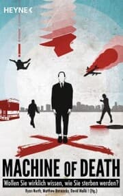 Cover von Machine of Death