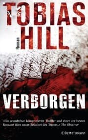 Cover von Verborgen