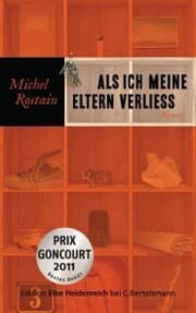 Cover von Als ich meine Eltern verließ