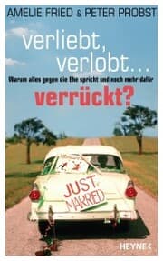 Cover von Verliebt, verlobt - verrückt?