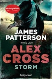 Cover von Storm - Alex Cross 16 -