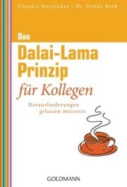 Cover von Das Dalai-Lama-Prinzip für Kollegen