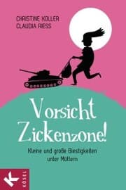Cover von Vorsicht, Zickenzone!