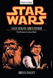 Cover von Star Wars. Han Solos Abenteuer