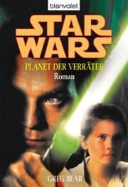 Cover von Star Wars. Planet der Verräter. Roman -