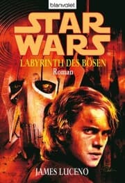 Cover von Star Wars. Labyrinth des Bösen