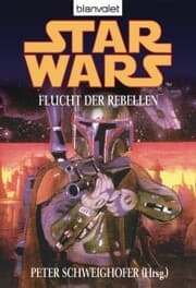 Cover von Star Wars. Flucht der Rebellen