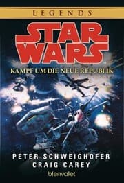 Cover von Star Wars. Kampf um die Neue Republik