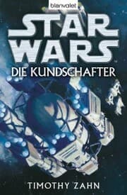 Cover von Star Wars. Die Kundschafter. Roman