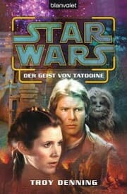 Cover von Star Wars. Der Geist von Tatooine