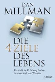 Cover von Die vier Ziele des Lebens