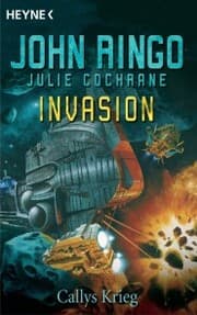Cover von Invasion - Callys Krieg