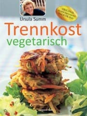 Cover von Trennkost vegetarisch