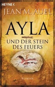 Cover von Ayla und der Stein des Feuers