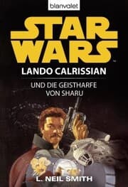 Cover von Star Wars. Lando Calrissian. Lando Calrissian und die Geistharfe von Sharu