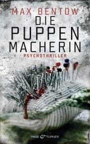 Cover von Die Puppenmacherin