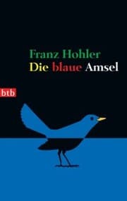 Cover von Die blaue Amsel