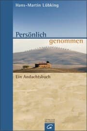 Cover von Persönlich genommen
