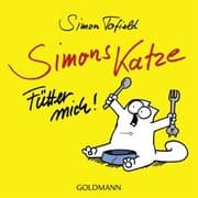 Cover von Simons Katze - Fütter mich!