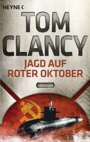 Cover von Jagd auf Roter Oktober