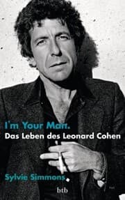 Cover von I'm Your Man. Das Leben des Leonard Cohen