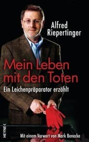 Cover von Mein Leben mit den Toten