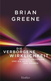 Cover von Die verborgene Wirklichkeit
