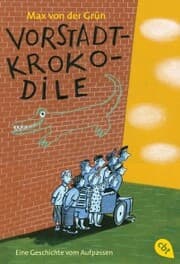 Cover von Vorstadtkrokodile
