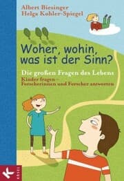 Cover von Woher, wohin, was ist der Sinn?