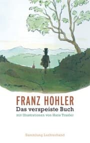 Cover von Das verspeiste Buch