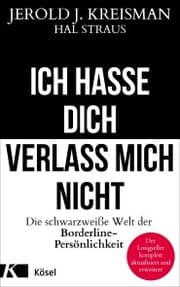 Cover von Ich hasse dich - verlass mich nicht