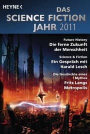 Cover von Das Science Fiction Jahr 2011