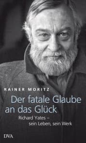 Cover von Der fatale Glaube an das Glück